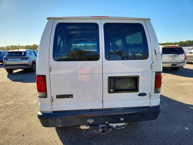 منظر 2008 FORD ECONOLINE E250 VAN، زاوية 6