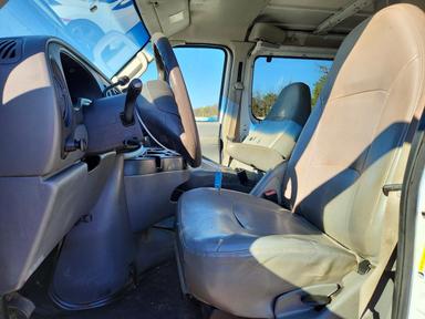 منظر 2008 FORD ECONOLINE E250 VAN، زاوية 7