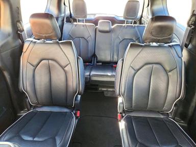 Vista de 2026 CHRYSLER PACIFICA LIMITED, ángulo 10