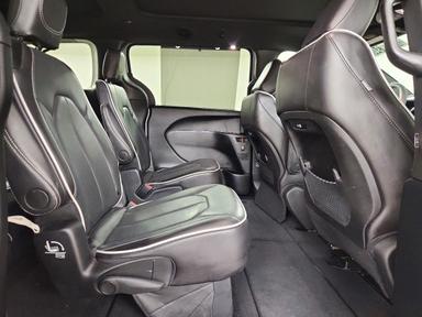 Vista de 2026 CHRYSLER PACIFICA LIMITED, ángulo 11