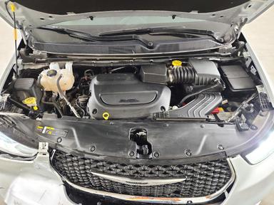 Vista de 2026 CHRYSLER PACIFICA LIMITED, ángulo 12