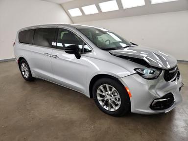 Vista de 2026 CHRYSLER PACIFICA LIMITED, ángulo 4