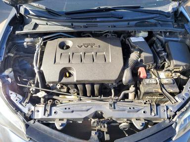 Vue de 2018 TOYOTA COROLLA LE, angle 11