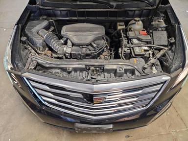 منظر 2017 CADILLAC XT5 LUXURY، زاوية 12
