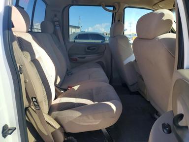 Вид 2003 FORD F150 SUPERCREW, угол 10