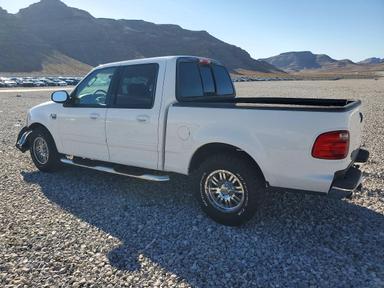 Вид 2003 FORD F150 SUPERCREW, угол 2