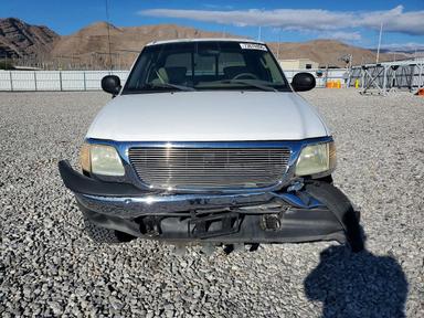 Вид 2003 FORD F150 SUPERCREW, угол 5
