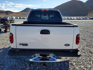 Вид 2003 FORD F150 SUPERCREW, угол 6