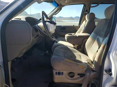 Вид 2003 FORD F150 SUPERCREW, угол 7