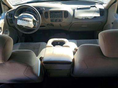 Вид 2003 FORD F150 SUPERCREW, угол 8