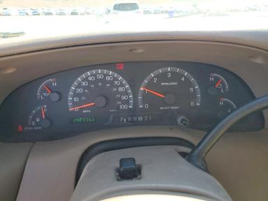 Вид 2003 FORD F150 SUPERCREW, угол 9