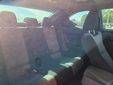 2016 SCION TC BASE view, angle 10