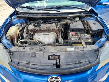 2016 SCION TC BASE view, angle 11