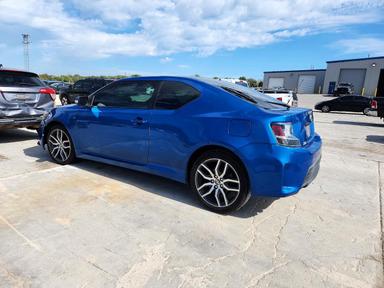2016 SCION TC BASE view, angle 2