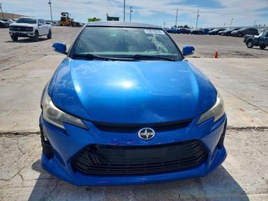 2016 SCION TC BASE view, angle 5