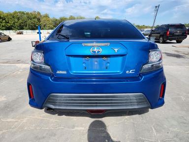 2016 SCION TC BASE view, angle 6