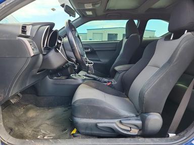 2016 SCION TC BASE view, angle 7