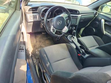 2016 SCION TC BASE view, angle 8