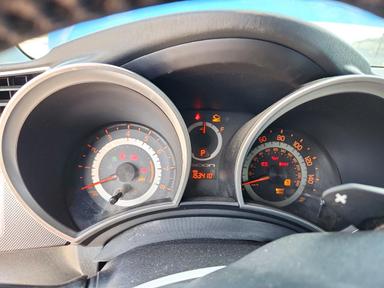 2016 SCION TC BASE view, angle 9