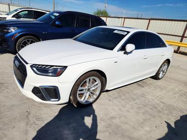 Vue de 2024 AUDI A4 PREMIUM PLUS 45, angle 1