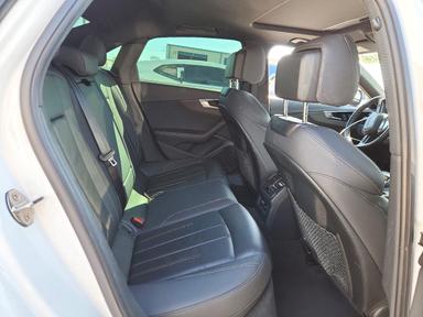Vue de 2024 AUDI A4 PREMIUM PLUS 45, angle 10