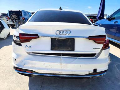 Vue de 2024 AUDI A4 PREMIUM PLUS 45, angle 6