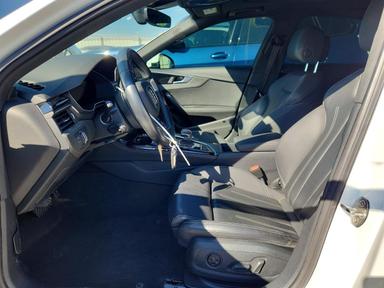 Vue de 2024 AUDI A4 PREMIUM PLUS 45, angle 7