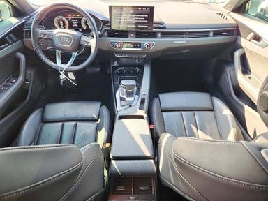 Vue de 2024 AUDI A4 PREMIUM PLUS 45, angle 8