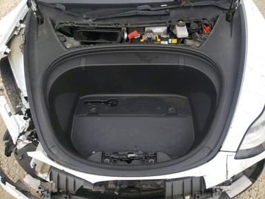 Vista de 2019 TESLA MODEL 3, ángulo 11