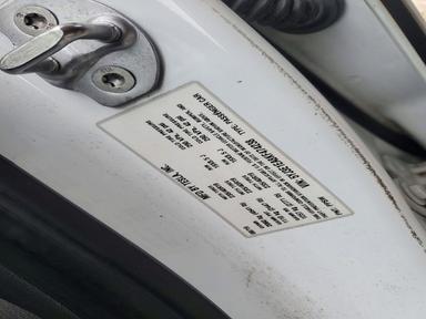 Vista de 2019 TESLA MODEL 3, ángulo 12