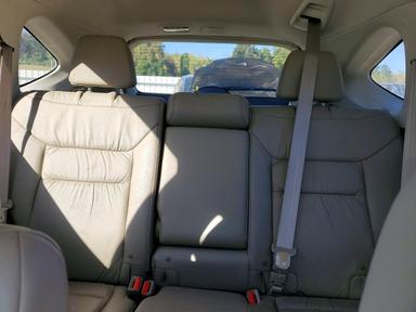 Vista de 2013 HONDA CR-V EXL, ángulo 10