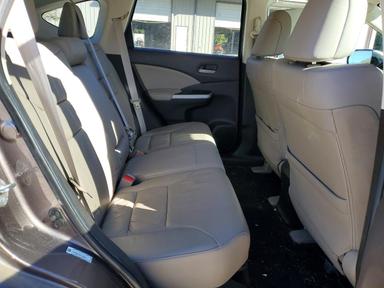 Vista de 2013 HONDA CR-V EXL, ángulo 11