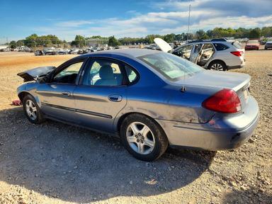 Вид 2000 FORD TAURUS SEL, угол 2