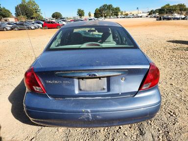 Вид 2000 FORD TAURUS SEL, угол 6
