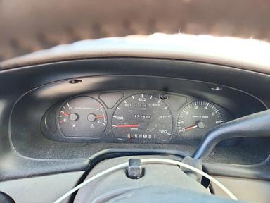 Вид 2000 FORD TAURUS SEL, угол 9