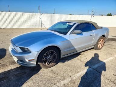 Vedere 2014 FORD MUSTANG, unghi 1