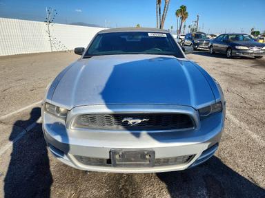 Vedere 2014 FORD MUSTANG, unghi 5
