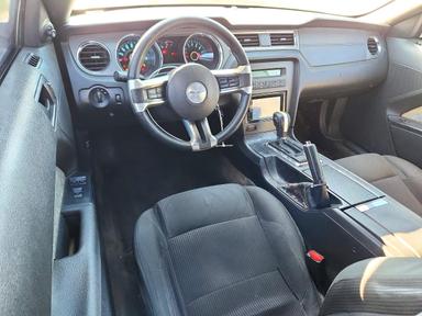 Vedere 2014 FORD MUSTANG, unghi 8