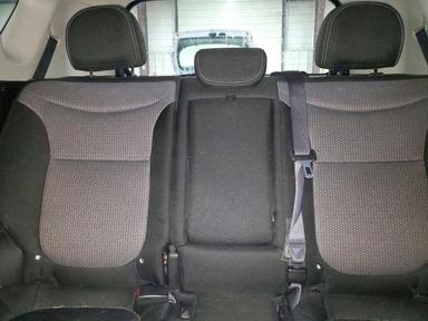 2017 KIA SOUL + view, angle 10