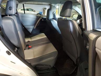 Vue de 2013 TOYOTA RAV4 LIMITED, angle 11