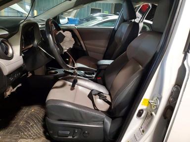 Vue de 2013 TOYOTA RAV4 LIMITED, angle 7