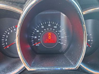 2013 KIA OPTIMA LX view, angle 9