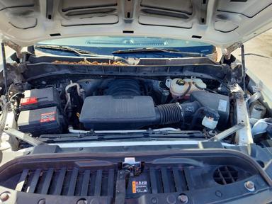 Vue de 2020 CHEVROLET SILVERADO C1500, angle 11