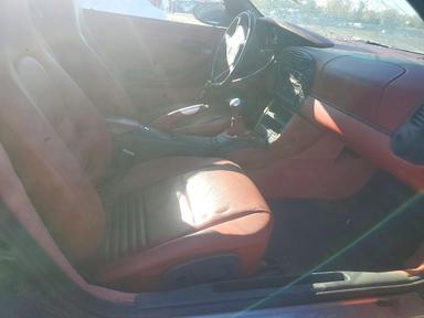 منظر 1998 PORSCHE BOXSTER، زاوية 10