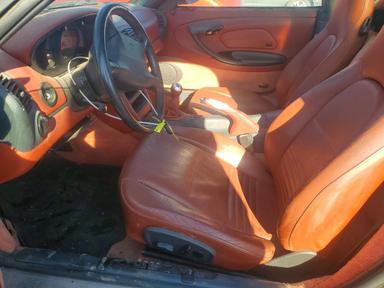 منظر 1998 PORSCHE BOXSTER، زاوية 7