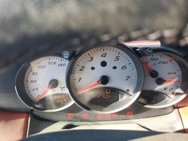 منظر 1998 PORSCHE BOXSTER، زاوية 9
