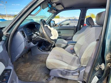 Vedere 1998 TOYOTA 4RUNNER SR5, unghi 7
