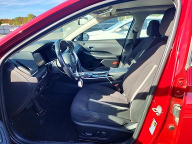Vue de 2023 HYUNDAI SONATA SEL, angle 7