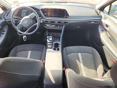 Vue de 2023 HYUNDAI SONATA SEL, angle 8