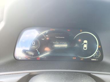 Vue de 2023 HYUNDAI SONATA SEL, angle 9